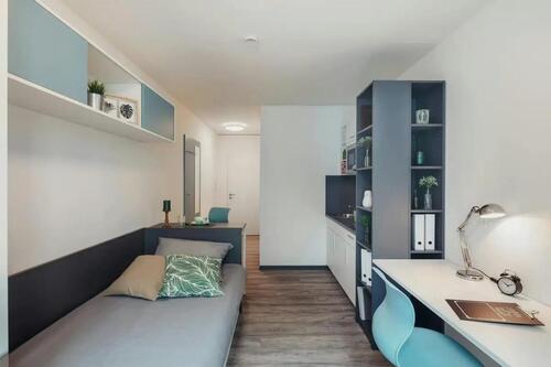 Foto - Studentenapartment zu vermieten – Home&Co Dresden North