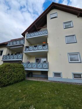 Foto - Moderne 2 Zi. Wohnung im Erdgeschoss mit Garage 63 qm²