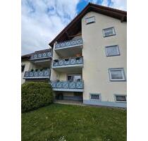 Moderne 2 Zi. Wohnung im Erdgeschoss mit Garage 63 qm² - Neuenmarkt