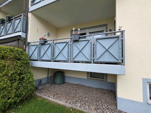 Foto - 2 Zimmer Hochparterre zum Kaufen in Neuenmarkt