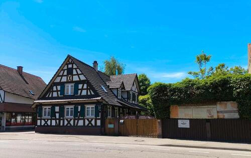 Foto - 6 Zimmer Einfamilienhaus zum Kaufen in Lahr (Schwarzwald)
