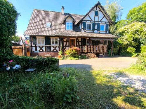 Foto - 6 Zimmer Einfamilienhaus in Lahr (Schwarzwald)