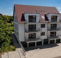 Neubau Erstbezug 6 Wohnungen - 1.200,00 EUR Kaltmiete, ca.  80,00 m² in Ilshofen (PLZ: 74532)