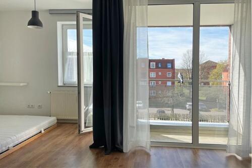 Foto - 1.5 ZKB Hamburg Neuallermöhe - 600,00 EUR Kaltmiete,