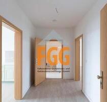 3-R-Wohnung mit Einbauküche - 480,00 EUR Kaltmiete, in Falkenstein/Vogtland (PLZ: 08223)