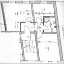 Foto - 2-Raum Wohnung, zentral, 425 € Nettokaltmiete 550 € warm