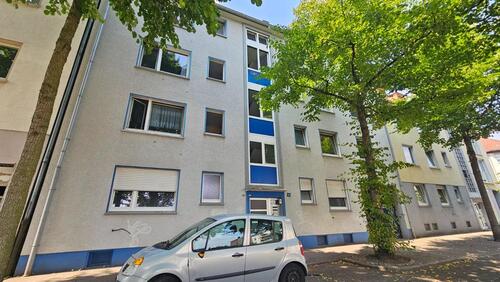 Foto - Renovierungsbedürftige 2-Zimmer-Wohnung in Essen-Karnap