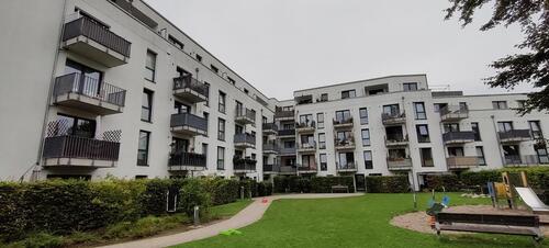 Foto - Helle Neubauwohnung mit Dachterrasse zur Miete in Hamburg-Schnelsen-Wentzel Dr.