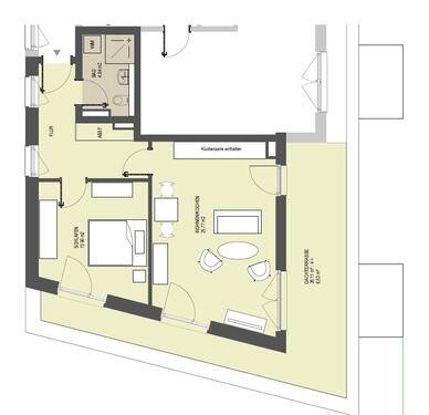 Foto - Etagenwohnung in Hamburg