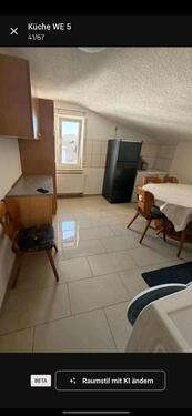 Foto - Etagenwohnung in Bad Camberg