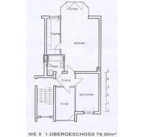geräumige 79m² ! 3 Zimmer- Etagenwohnung mit Fussbodenheizung - Dortmund Hombruch geräumige 79m² ! 3 Zimmer- Etagenwohnung mit Fussbodenheizung - Dortmund Hombruch