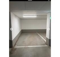 Tiefgaragenstellplatz zu vermieten - Nürnberg Gleißhammer