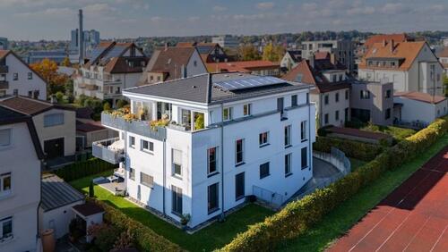 Foto - Moderne 93qm 4-Zimmer Wohnung in zentraler Lage von Ravensburg