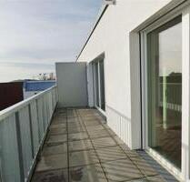 Tolle 5 Zi-Maisonette Whg. mit Balkon und DG-Terrasse, TG-Stellplatz! - Leipzig Süd