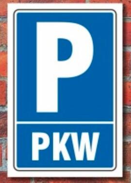 Foto - PKW Stellplatz in der Melanchthonstraße