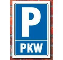 PKW Stellplatz in der Melanchthonstraße - Bielefeld Schildesche