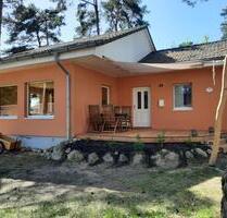 Stilvolles Ferienhaus am Plauer See mit Ruderboot - Lüneburg