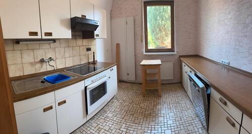 Foto - 2 Zimmer Erdgeschoßwohnung in Wanfried