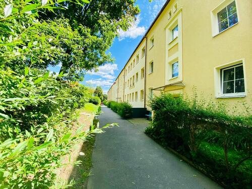 Foto - 2 Zimmer Etagenwohnung zur Miete in Ronneburg