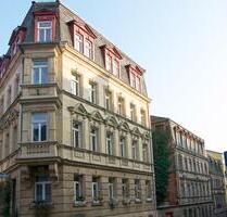 Mansardenwohnung im denkmalgeschützten Altbau - Fürth Altstadt