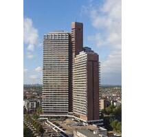 Unicenter Köln, 1 Zimmer-Appartment, zentral, 43 qm, 690 + 240 NK