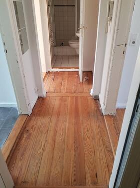 Foto - 3 Zimmer Dachgeschoßwohnung zur Miete in Flensburg