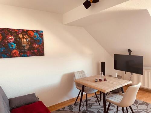 Foto - Möblierte 3 Zimmer Wohnung Hildesheimer Straße