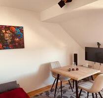 Möblierte 3 Zimmer Wohnung Hildesheimer Straße