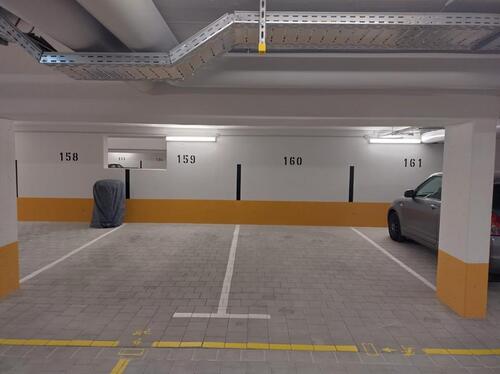 Foto - Neubau Tiefgarage Stellplatz sofort zu vermieten