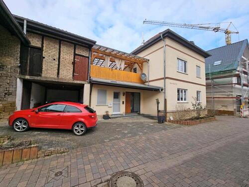 Foto - 8 Zimmer Einfamilienhaus zur Miete in Waldböckelheim