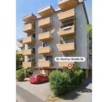 1 Zimmer Wohnung nähe Uniklinik - Würzburg Lindleinsmühle