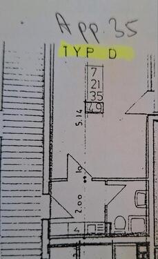 Foto - 1 Zimmer Etagenwohnung zum Kaufen in Würzburg