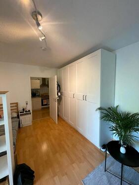 Foto - 1 Zimmer Etagenwohnung in Würzburg