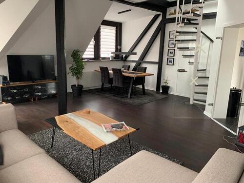 Foto - 3.5 Zimmer Dachgeschoßwohnung zum Kaufen in Düsseldorf