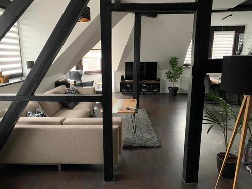 Foto - Dachgeschoßwohnung in Düsseldorf zum Kaufen