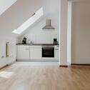 Foto - Großzügige Dachgeschoss-Wohnung mit Balkon