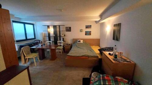 Foto - Gemütliche Einzimmerwohnung in Frankfurt zu vermieten