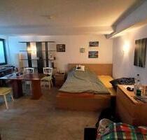 Gemütliche Einzimmerwohnung in Frankfurt zu vermieten - Frankfurt am Main Eschersheim