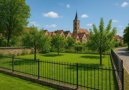 Foto - Gartengrundstück für Selbstversorger oder als Stellplatz nutzbar