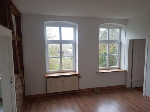 Foto - Schöne kleine 2-Zimmer-Wohnung im Herrenhaus am Dassower See