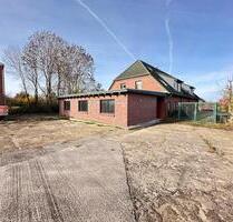 4 Zimmer ebenerdig inkl. Gartenanteil und Stellplatz - Wittenförden