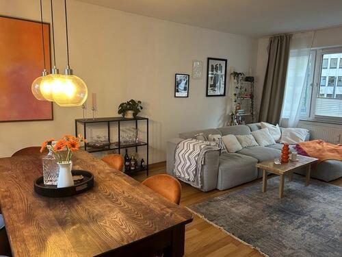 Foto - Helle 3-Zimmer Wohnung ab Anfang Januar