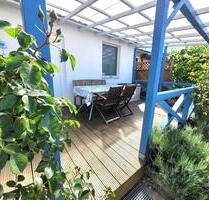 Gemütlicher moderner Ferienbungalow 