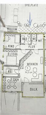 Foto - 3 Zimmer Etagenwohnung zum Kaufen in Kirchheim unter Teck