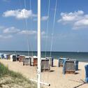 Foto - Ferienwohnung Ostsee Damp m. Meerblick Nähe Schlei Kappeln Strand