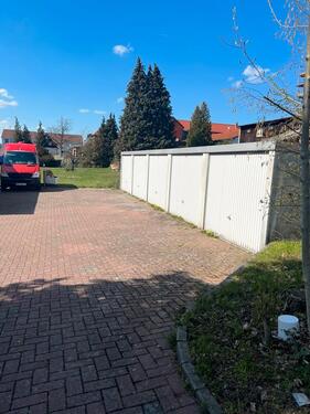 Foto - Garage Osterode Petershütter Allee