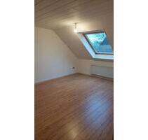 Gemütliche Dachgeschosswohnung in Fürstenau