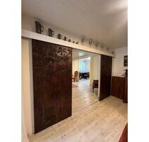 Helle 5-Zimmer Erdgeschosswohnung mit Garten in Rendsburg