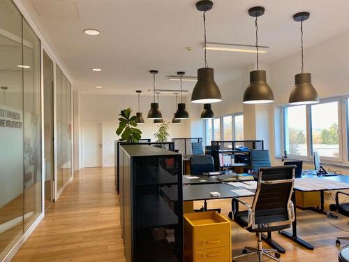 Foto - Moderne Bürofläche in Villingen zu vermieten