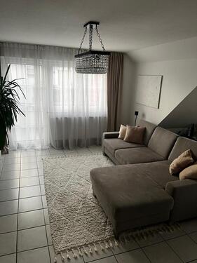 Foto - 3 Zimmer Maisonettenwohnung in Gundelsheim